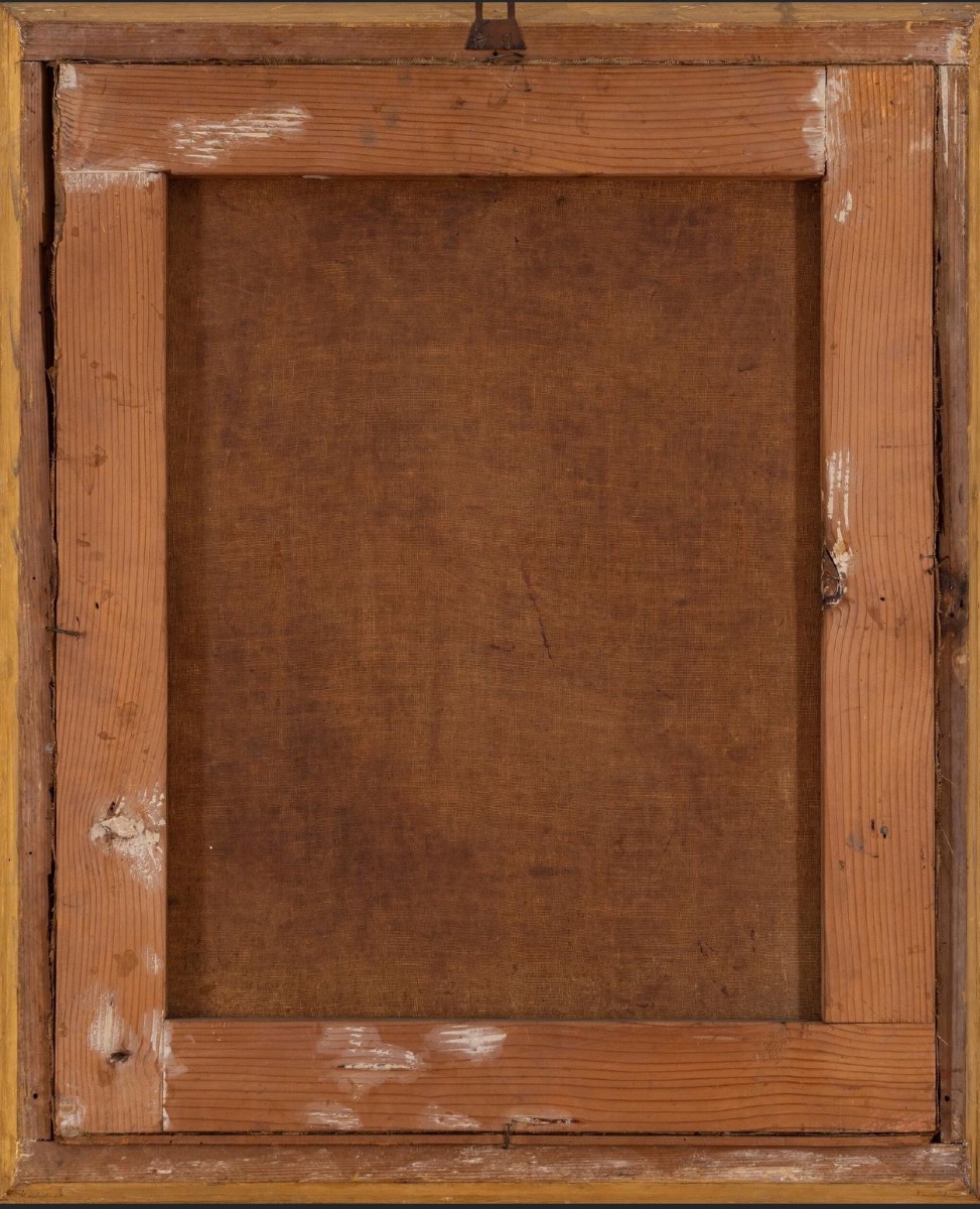 San Vincenzo Ferrer Scuola dell’Italia settentrionale, XVIII sec Olio su tela, cm 75 x 62-photo-3