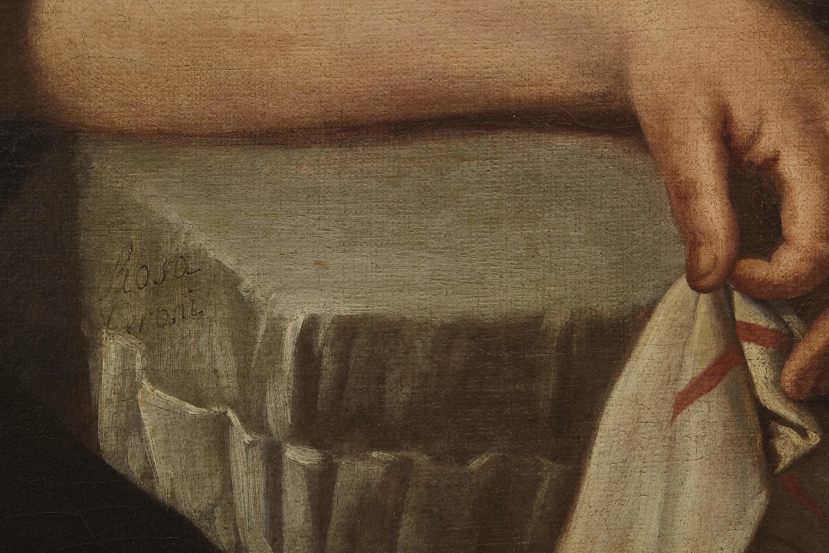 Ritratto di dama alla toeletta -photo-2