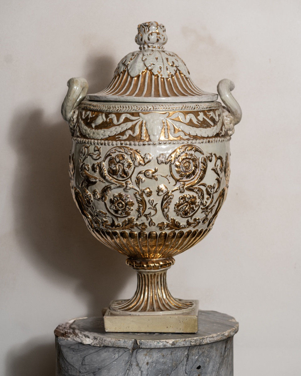 Vaso Manifattura Chini&Co.Mugello