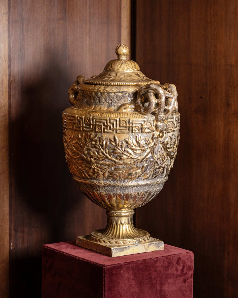 Vaso manifattura Chini&Co.Mugello-photo-2