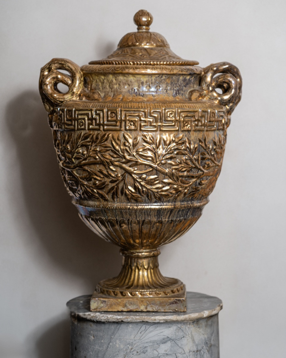 Vaso manifattura Chini&Co.Mugello