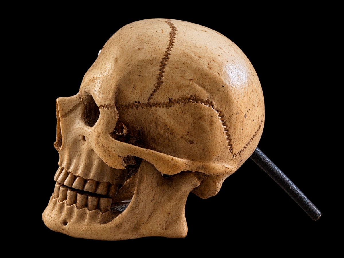 Memento Mori in osso del XVIII secolo-photo-2