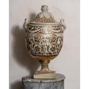 Vaso Manifattura Chini&Co.Mugello