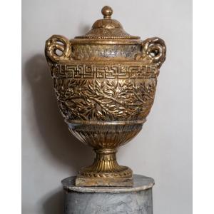 Vaso manifattura Chini&Co.Mugello