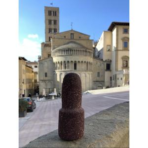 Imperial Egyptian Porphyry Pestle 