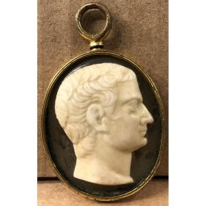 Tiberius Cameo