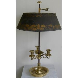 Bouillotte Lamp