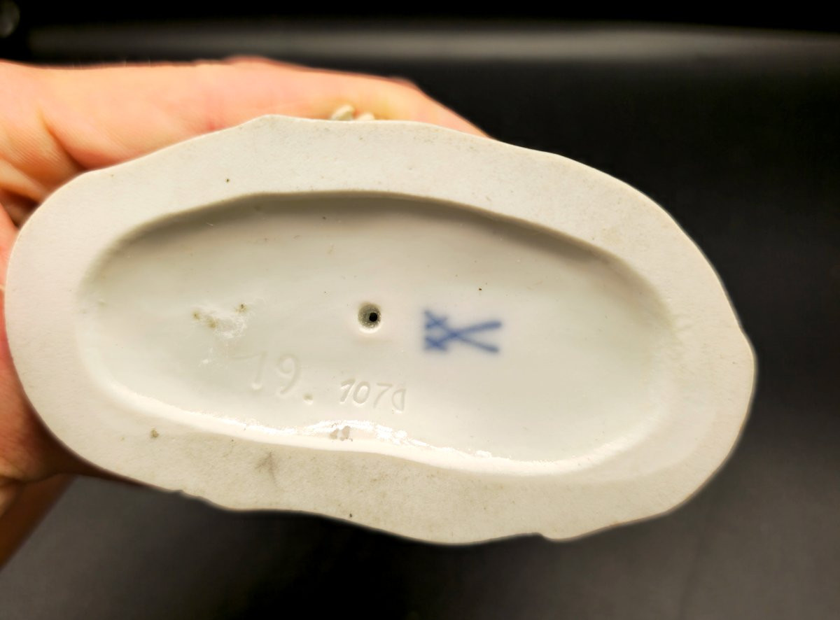 Scimmia Meissen Pianista-photo-1