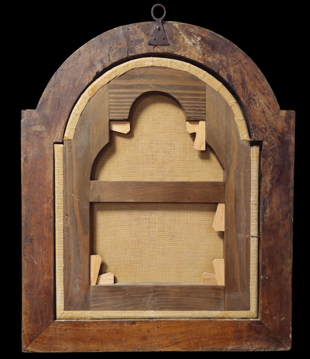 Sant'Antonio da Padova attribuito a Tommaso Conca-photo-4