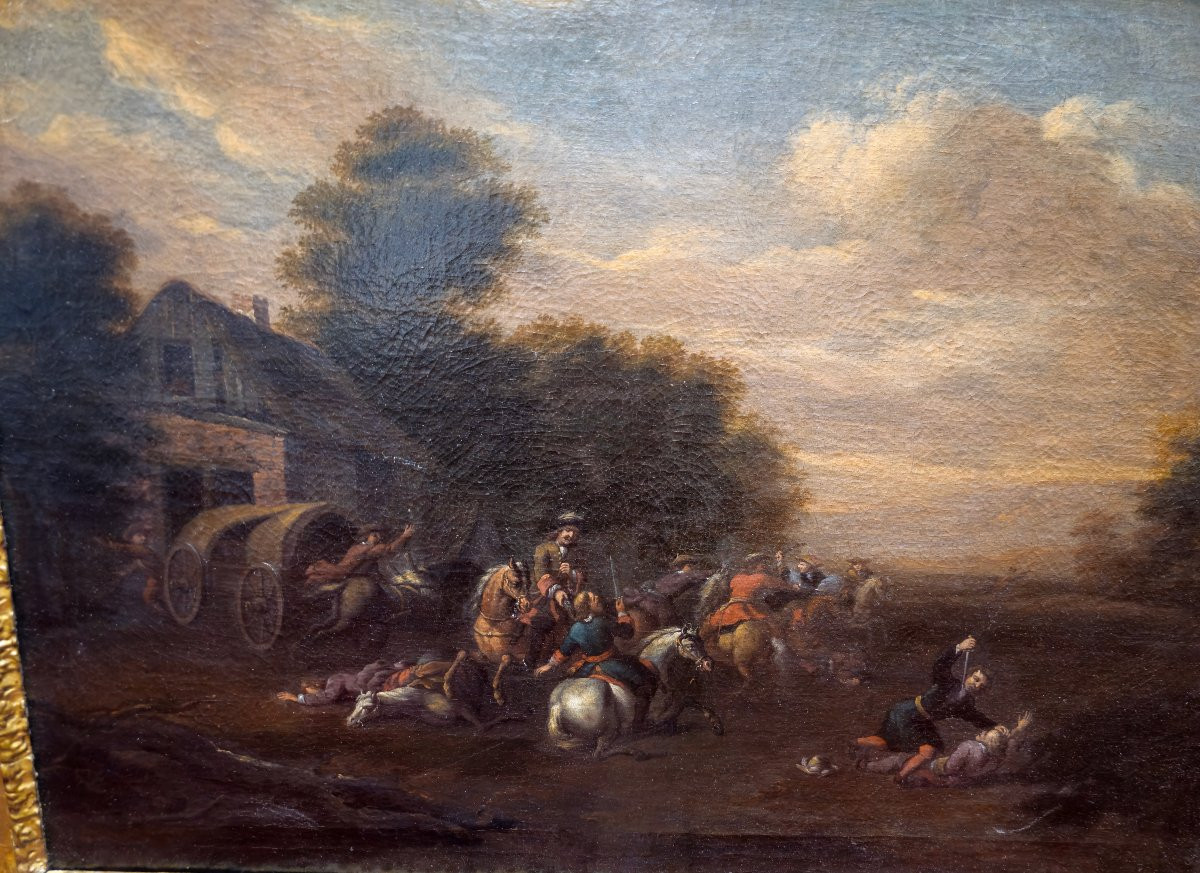 Barend Gael 1630-1698-photo-2