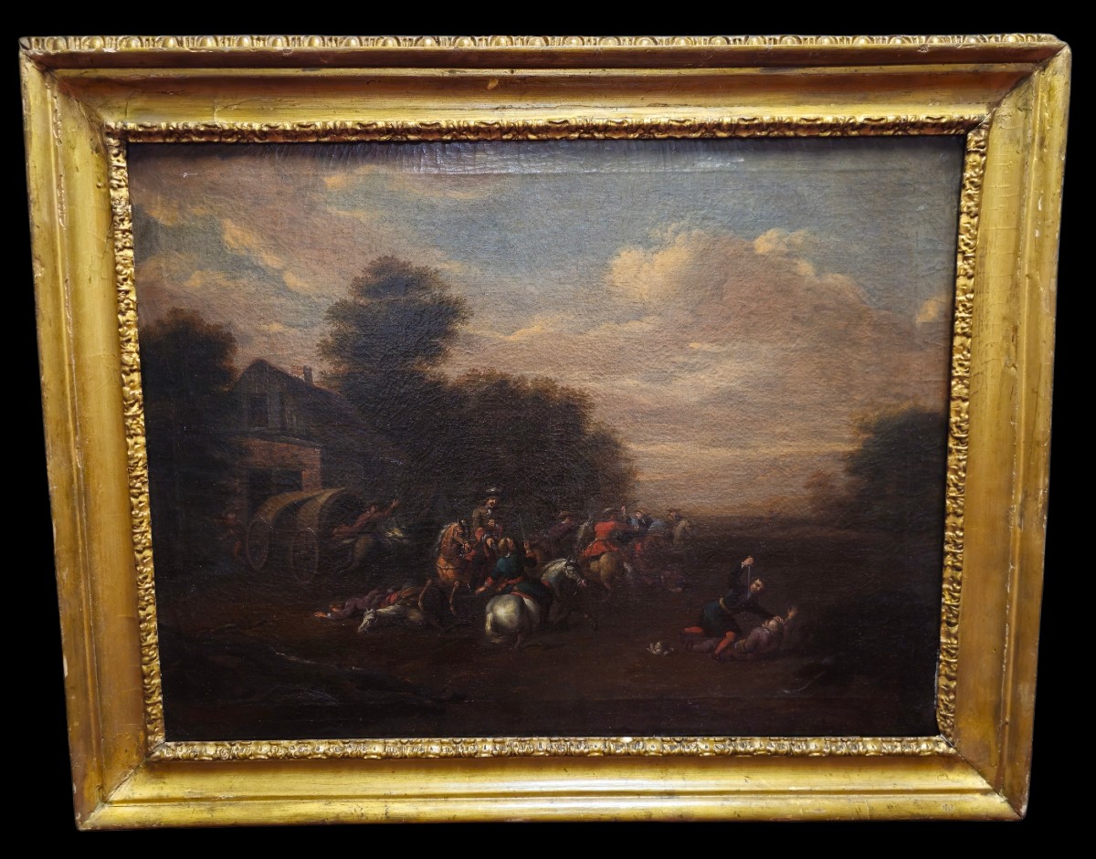 Barend Gael 1630-1698