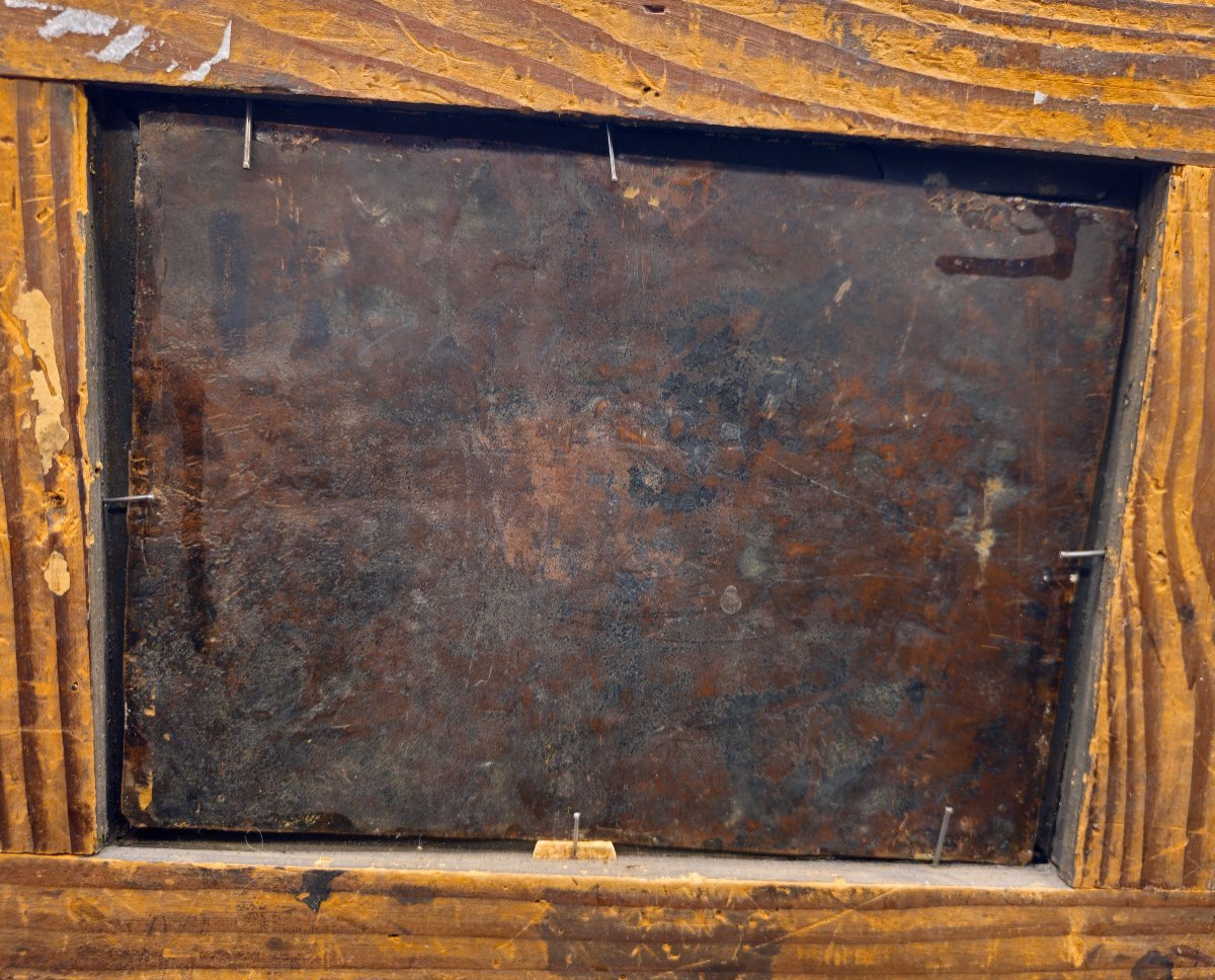 Marzio di Colantonio Ganassini – Battaglia su rame, Roma-photo-7