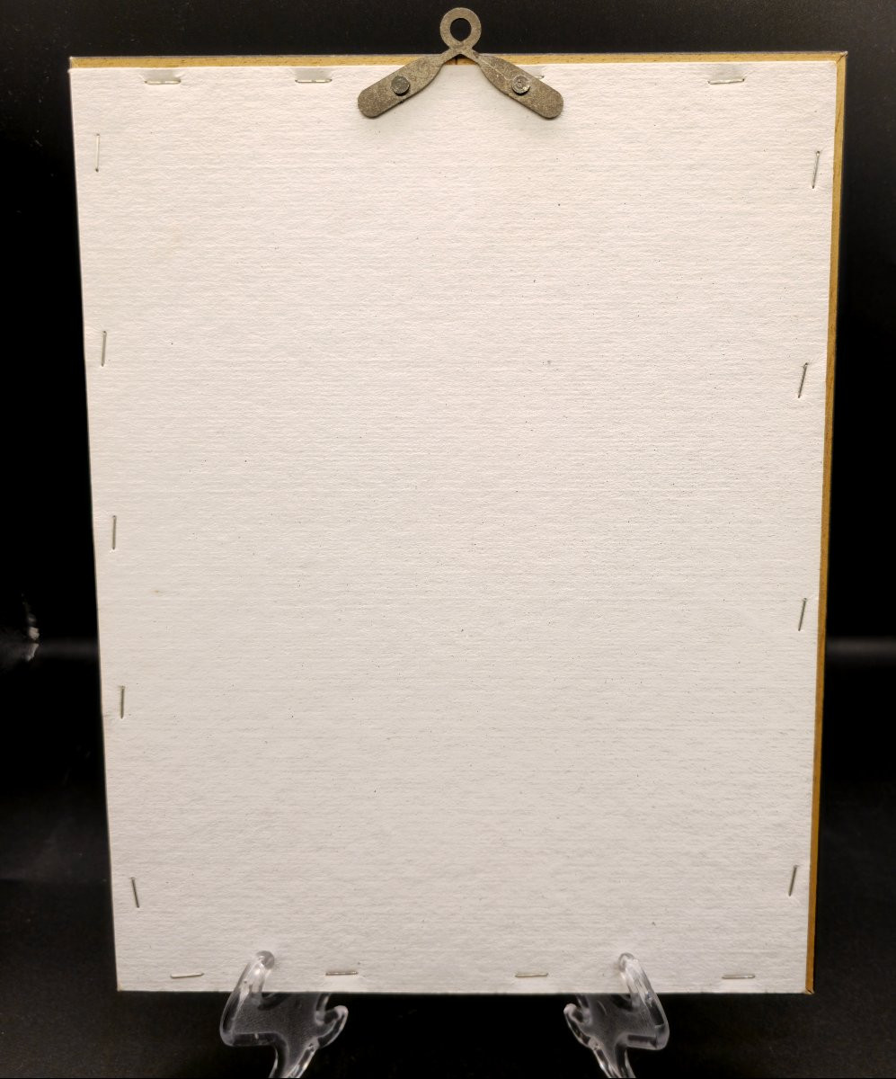 Rilievo in Avorio, Nobile Europeo, Fine ‘600 – Attribuito a Carlo I d’Inghilterra-photo-4