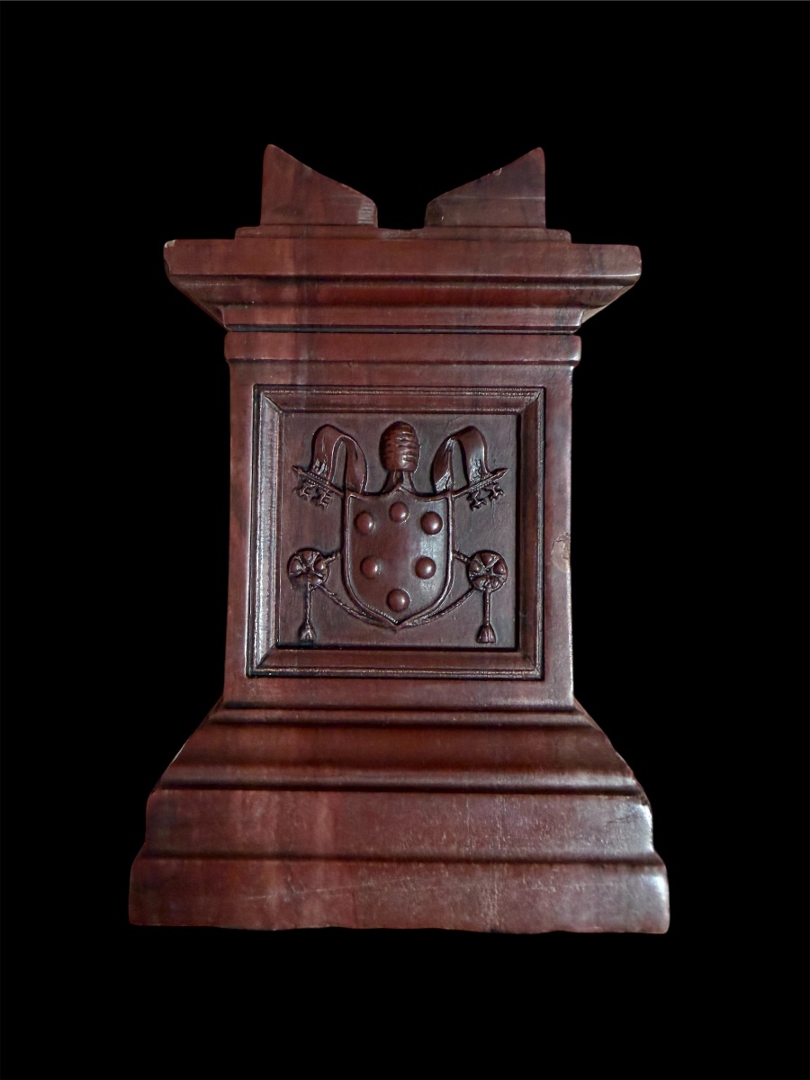 Benedetto Boschetti — Navicella in rosso antico e marmo africano, Grand Tour Roma-photo-7