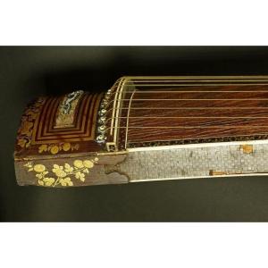 Koto Zither, Japan, Edo Period (1603-1868)