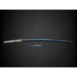 Japanese Katana Shin Shinto Sword - Mid Edo (1603-1868).