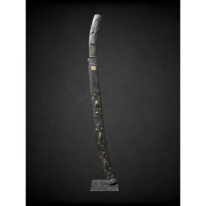 Ainu Culture - Saber - 19th Century.