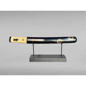 Tanto, Blade Signed Kosen - Muromachi Period (1336-1573).