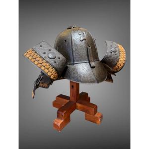 Samurai Helmet - Edo Period (1603-1868).