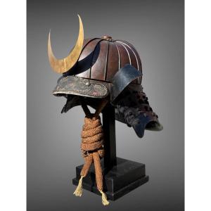 Samurai Kabuto - Edo Period (1603-1868).