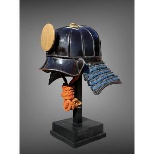 Samurai Kabuto - Edo Period (1603-1868).