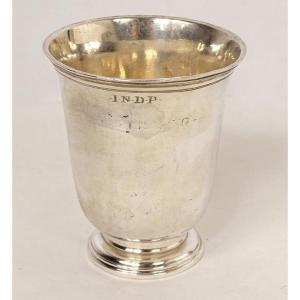 Piedouche Timpani Sterling Silver Farmers General Paris 138gr XVIIIth Century