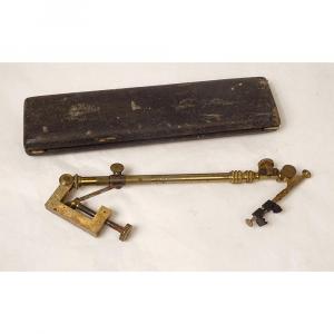 Claire Drawing Room Signed Chevallier Pont Neuf Paris Nineteenth Box