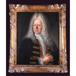 Table 17 Eme Portrait Of A Man