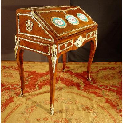 Louis XV Lady's Desk