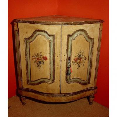 18th Century Cabinet Corner