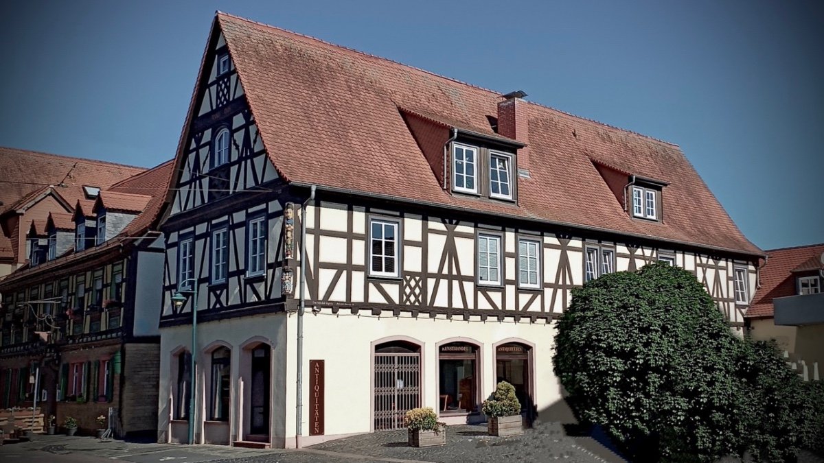 Antiquitäten Hochheim
