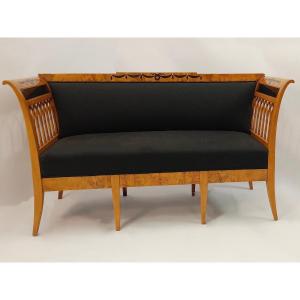 Biedermeier Sofa, Germany Circa 1825