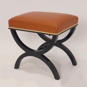 Art Deco Stool