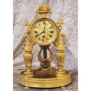 Vienna Empire Pendulum