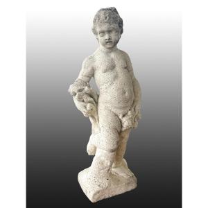 Sandstone Figurine