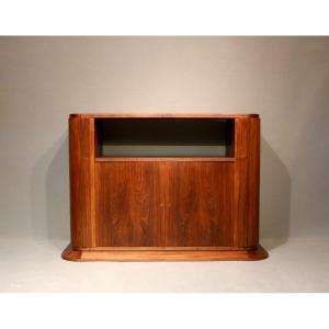Art Deco Buffet Signed Jean-michel