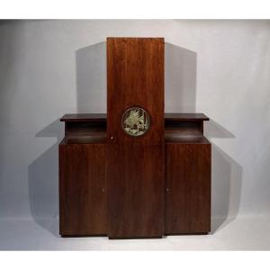 Georges Renaud Art Deco Library
