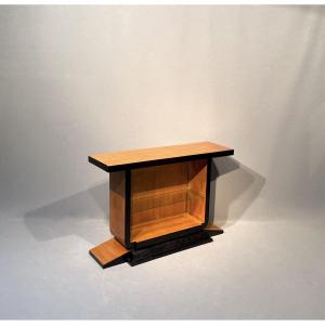 Console, Art Deco Display Case
