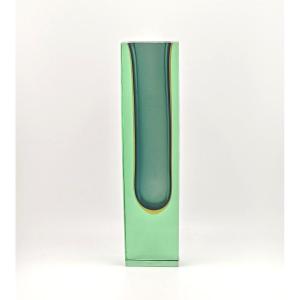 Murano Glass Vase 
