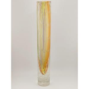 Murano Glass Soliflor Vase