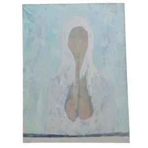 Ulisse Melegari (born 1935) Donna Che Prega