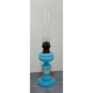 Oil Lamp Mary Grégory