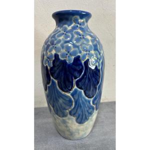 Camille Tharaud Vase Limoges Porcelain