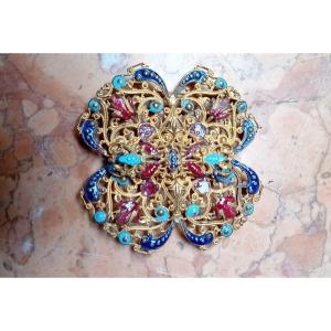 19th Belt Buckle