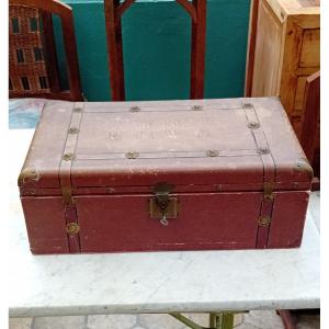 Briefcase, Game Box 