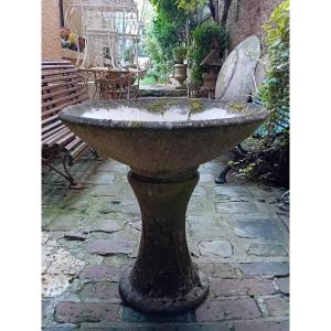 Garden Basin, Planter, On Foot