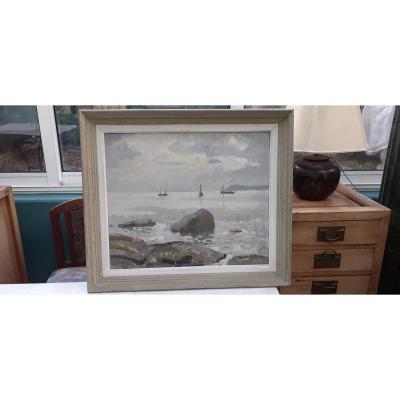 Navy Of "jean De La Fontinelle"