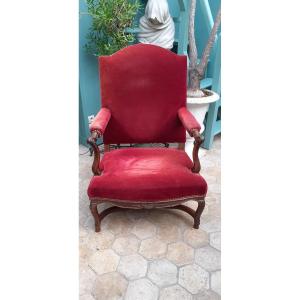 18th Century Regency Armchair