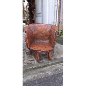 Armchair Brutalism 20th