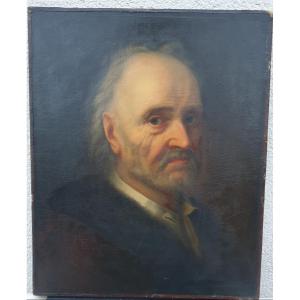 Portrait Of A Man 18th